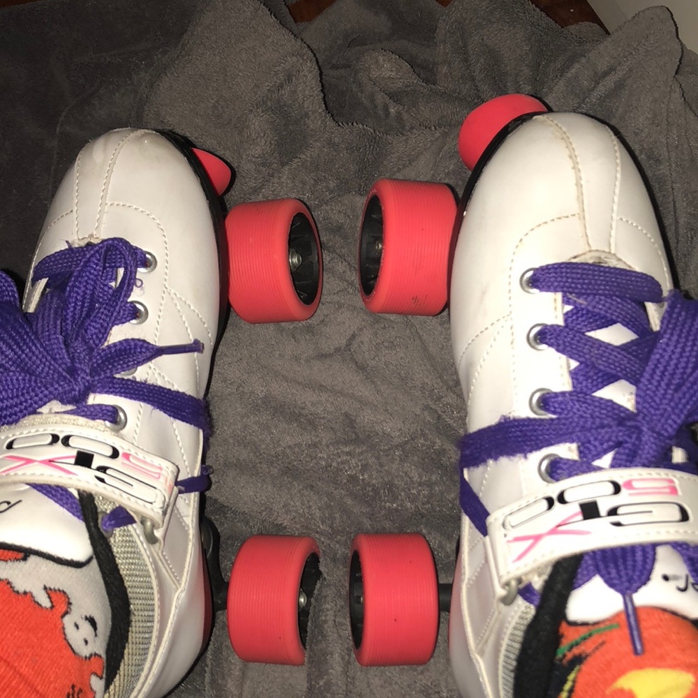 GTX 500 skates